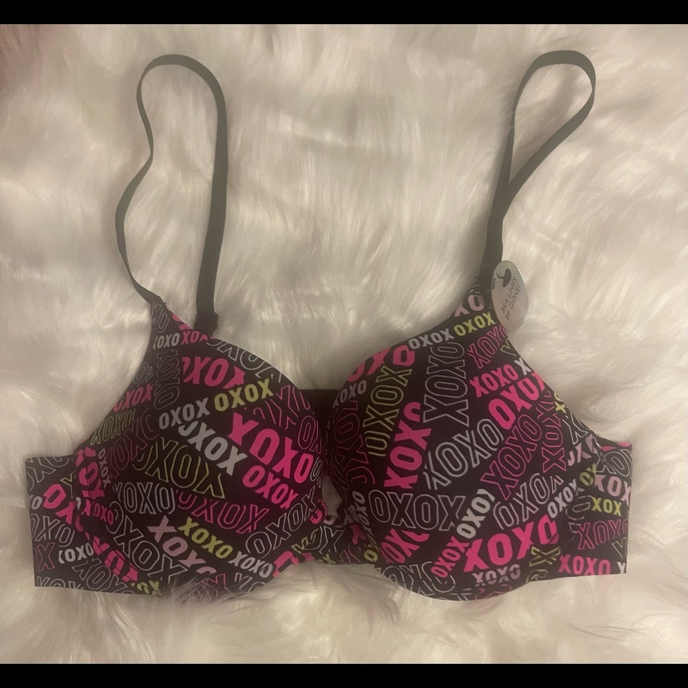 XOXO Intimates “ BRA LINES BE GONE “ size : 34B